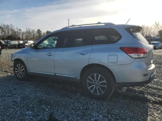 2013 Nissan Pathfinder S