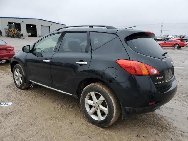 2009 Nissan Murano S