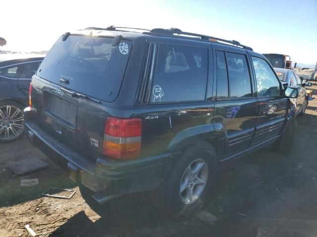 1998 Jeep Grand Cherokee Limited 5.9L