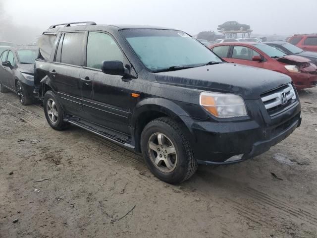 2007 Honda Pilot EXL