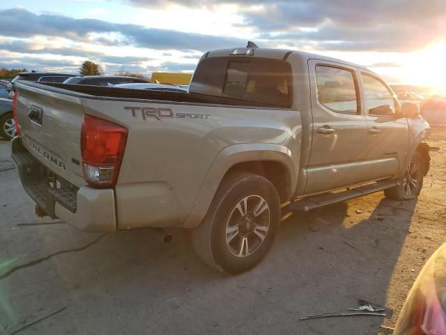 2017 Toyota Tacoma Double Cab