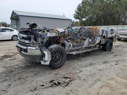 Salvage cars for sale from Copart Midway, FL: 2021 Ford F250 Super Duty