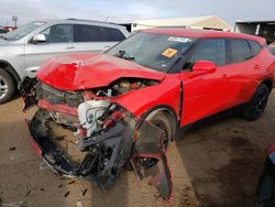 Vehiculos salvage en venta de Copart Brighton, CO: 2021 Chevrolet Blazer 2LT