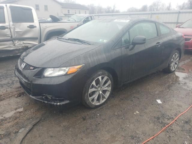 2012 Honda Civic SI