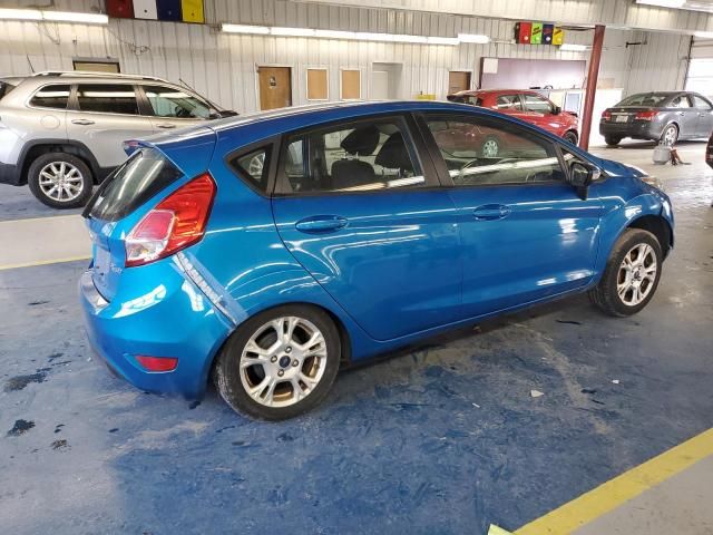 2014 Ford Fiesta SE