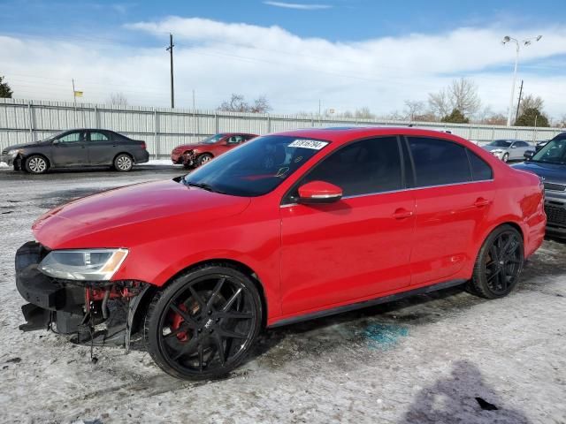 2014 Volkswagen Jetta GLI