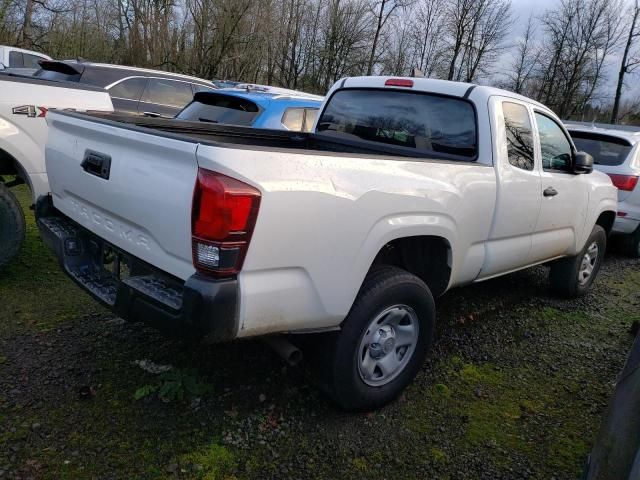 2021 Toyota Tacoma Access Cab