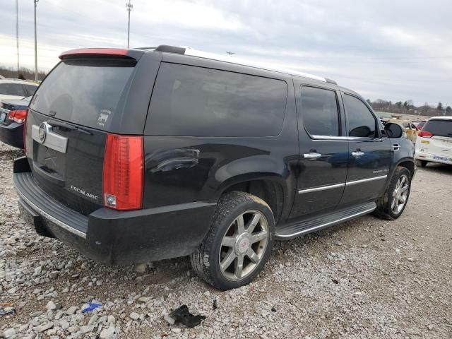 2012 Cadillac Escalade ESV Luxury