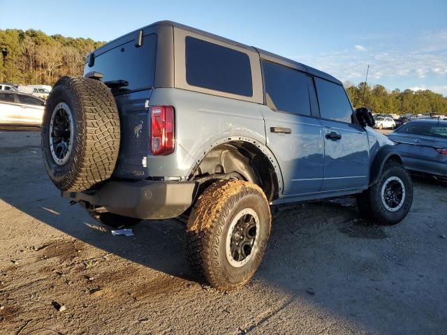 2023 Ford Bronco Base