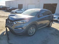 Salvage cars for sale from Copart Jacksonville, FL: 2018 Hyundai Tucson SEL