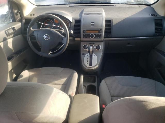 2008 Nissan Sentra 2.0