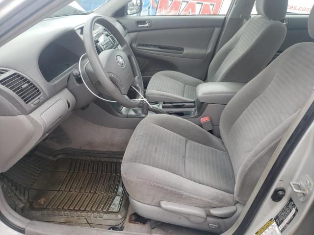 2005 Toyota Camry LE