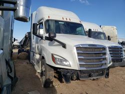 Salvage trucks for sale at Amarillo, TX auction: 2020 Freightliner Cascadia 126