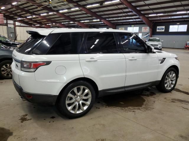 2014 Land Rover Range Rover Sport SC