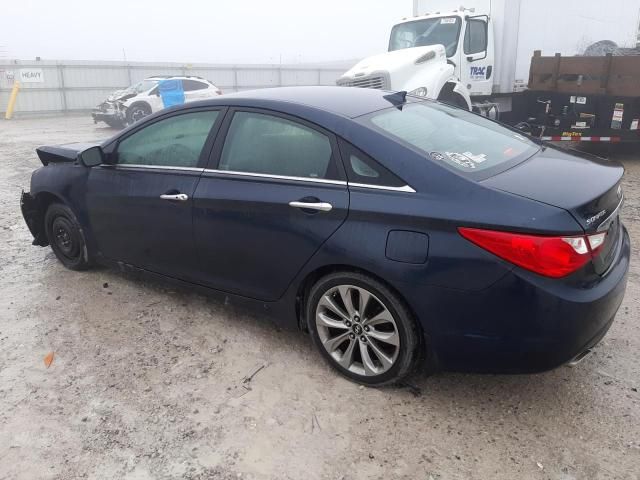 2012 Hyundai Sonata SE