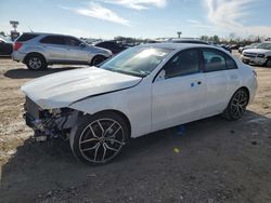 Salvage cars for sale from Copart Houston, TX: 2023 Mercedes-Benz C300