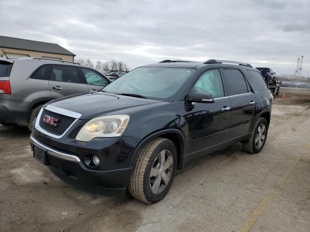 2012 GMC Acadia SLT-1