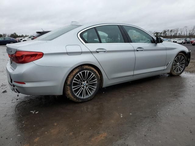 2019 BMW 530 XI