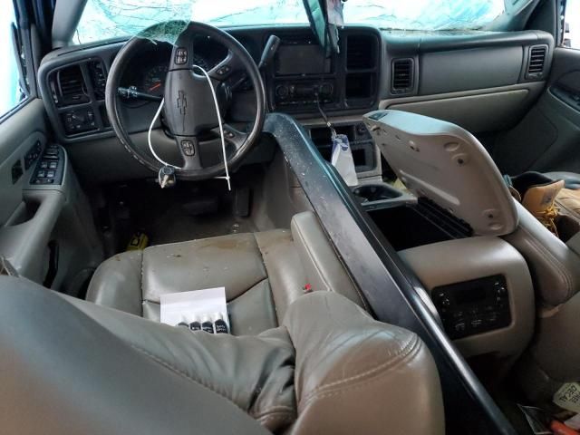 2004 Chevrolet Tahoe K1500