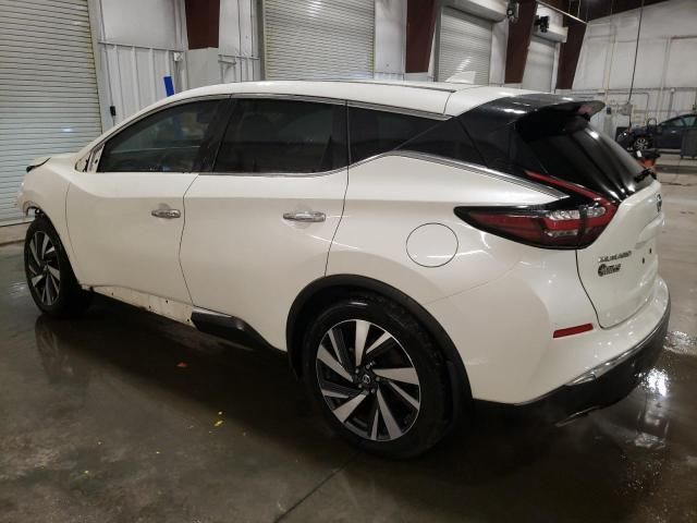 2022 Nissan Murano SL