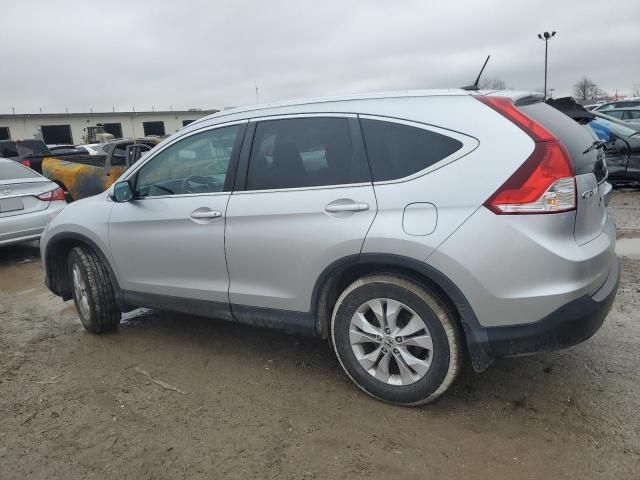 2014 Honda CR-V EXL