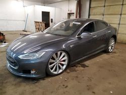 2015 Tesla Model S P85D en venta en Ham Lake, MN