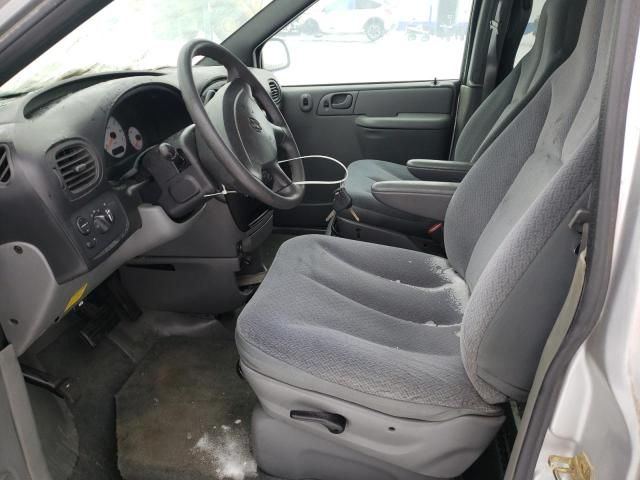 2004 Dodge Grand Caravan SE