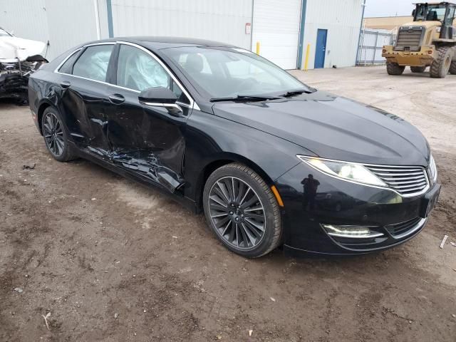 2016 Lincoln MKZ