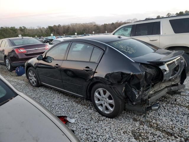 2007 Nissan Maxima SE