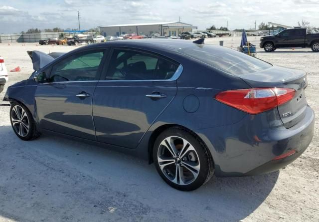 2015 KIA Forte EX