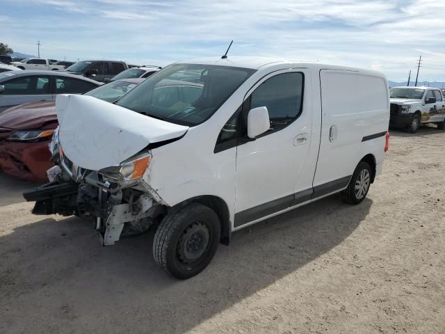 2013 Nissan NV200 2.5S