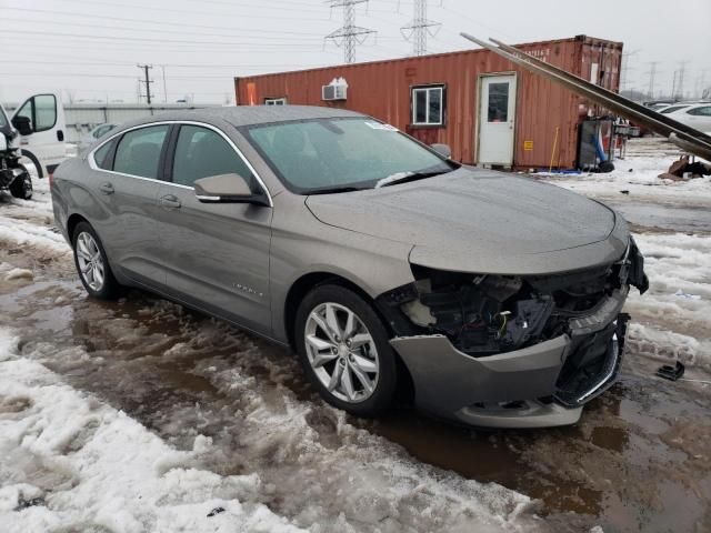 2019 Chevrolet Impala LT