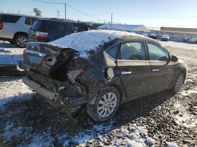 2016 Nissan Sentra S