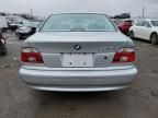 2001 BMW 540 I Automatic