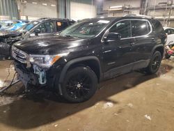 Vehiculos salvage en venta de Copart Eldridge, IA: 2017 GMC Acadia SLE