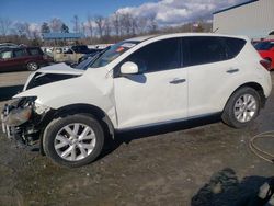 Nissan Murano salvage cars for sale: 2011 Nissan Murano S