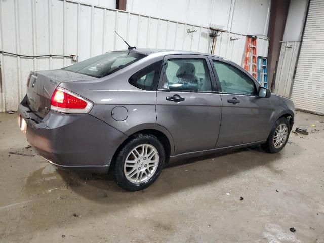 2010 Ford Focus SE