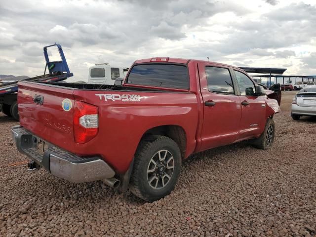 2016 Toyota Tundra Crewmax SR5