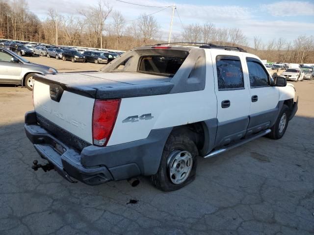 2005 Chevrolet Avalanche K1500