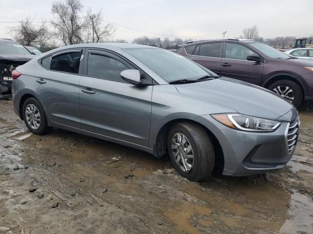 2018 Hyundai Elantra SE