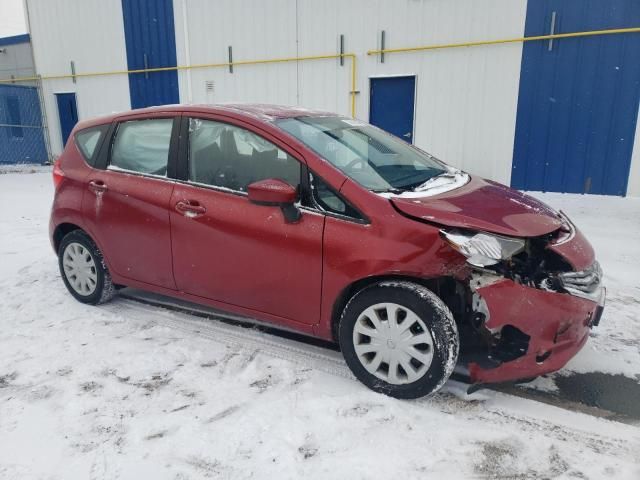 2015 Nissan Versa Note S