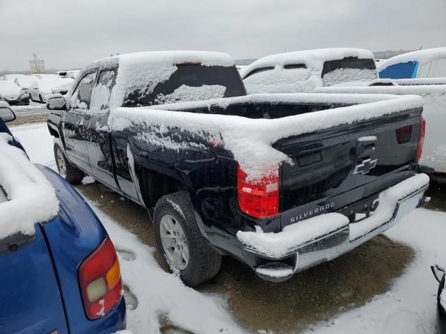 2018 Chevrolet Silverado K1500 LT