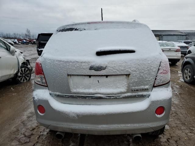 2012 Chevrolet Captiva Sport