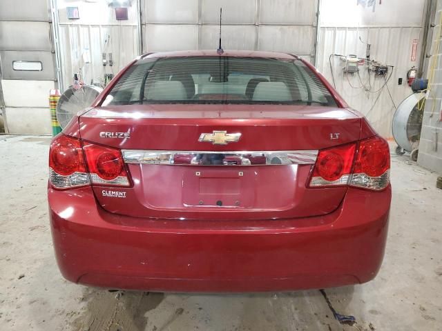 2011 Chevrolet Cruze LT