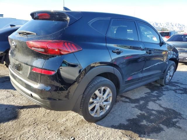 2021 Hyundai Tucson SE