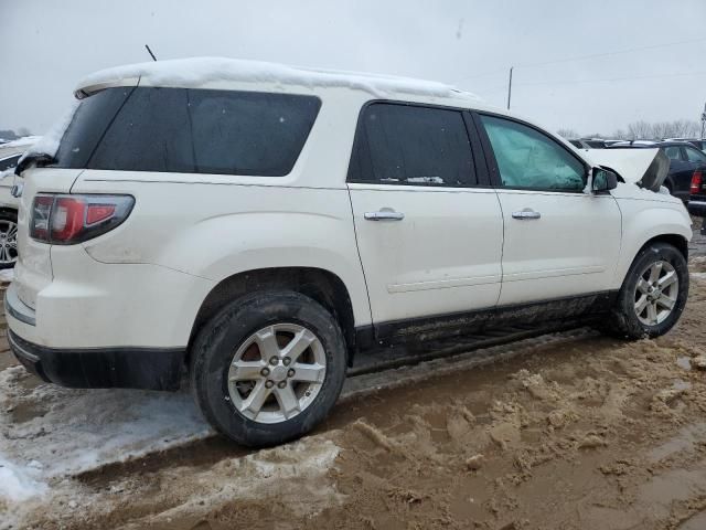 2014 GMC Acadia SLE