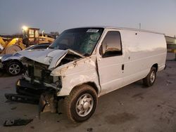 Salvage cars for sale at Lebanon, TN auction: 2014 Ford Econoline E250 Van