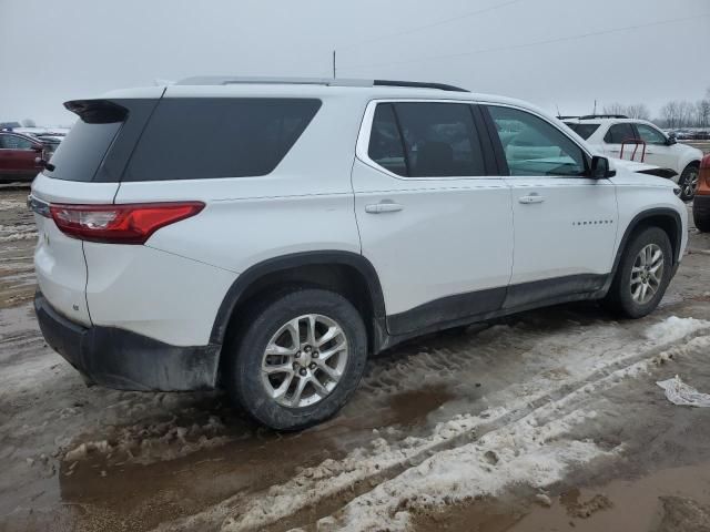 2018 Chevrolet Traverse LT