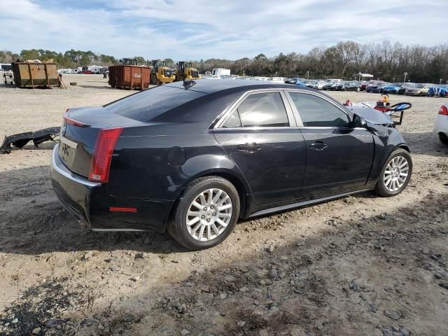 2010 Cadillac CTS