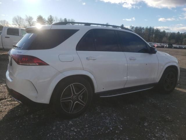 2020 Mercedes-Benz GLE 350 4matic